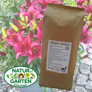 Alpakagold-Naturdünger 2,5kg