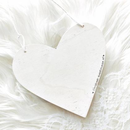 Herzerlschild Blumen "beste Mama"- Geschenk - Image 2