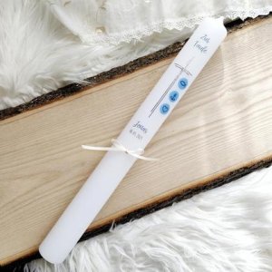 Taufkerze „Jonas“