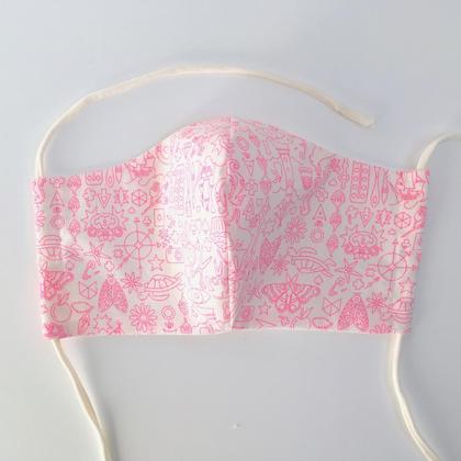 Mund-Nase-Schutz Maske