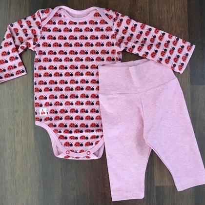 Baby-Geschenkset (Bio!)