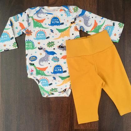 Baby-Geschenkset (Bio!)