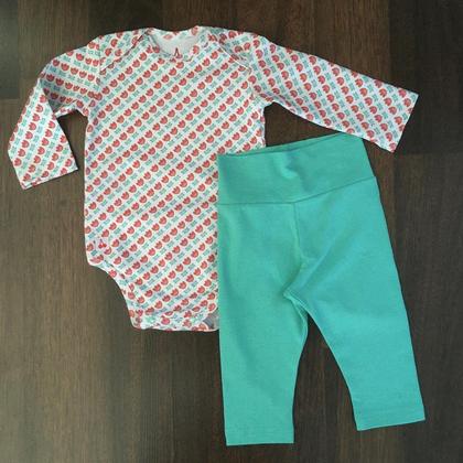 Baby-Geschenkset (Bio!)