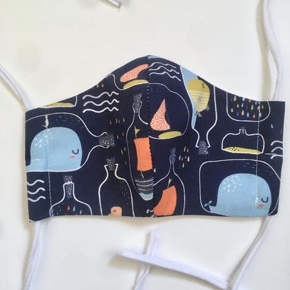 Kinder Mund-Nasen-Schutz