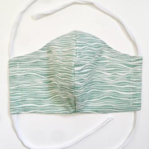 Mund-Nasen-Schutz, Welle