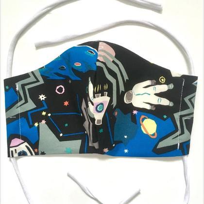 Mund-Nase-Schutz Maske