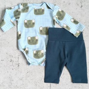 Baby-Geschenkset (Bio!), Größe 50-80