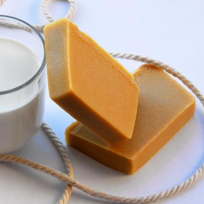 Bio-Duschseife Ziegenmilch