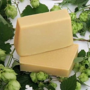 Bio-Haarseife Hefeweißbier