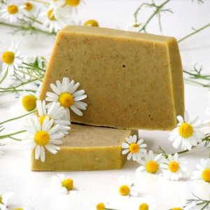 Bio-Duschseife Kamille