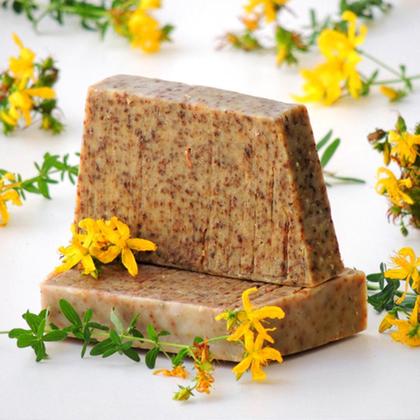 Bio-Duschseife Johanniskraut