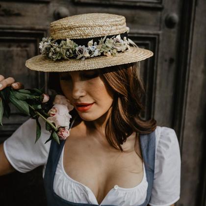 Headpiece Nina - Image 3