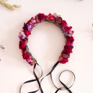 Flowercrown Rosie