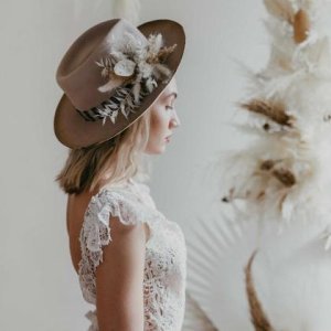 Hair & Hat Clip Adilah