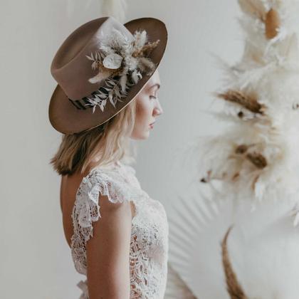 Hair & Hat Clip Adilah