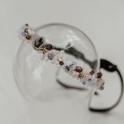 Headpiece Black Coco - Image 2