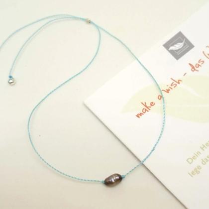 make a wish - Das Wunscharmband