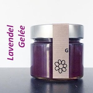 Lavendelgelée