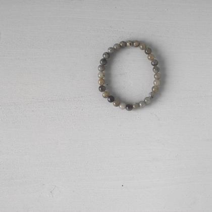 Labradorit Armband 6mm - Image 2