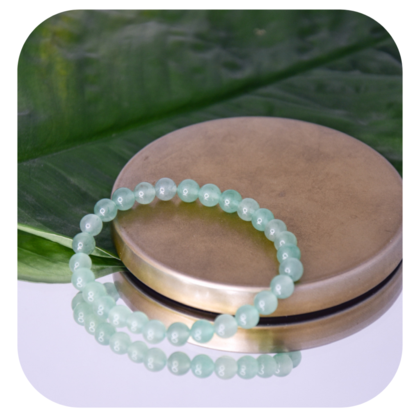 Aventurin Armband 6mm - Image 3