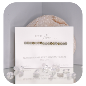 Labradorit Armband