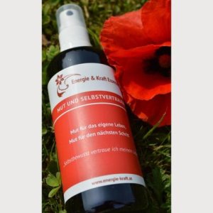 Mut und Selbstvertrauen