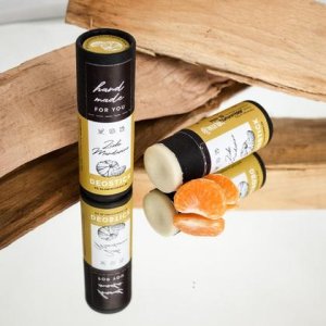 Deocreme Zirbe Mandarine