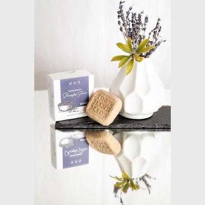 Shampobarren stumpfes Haar