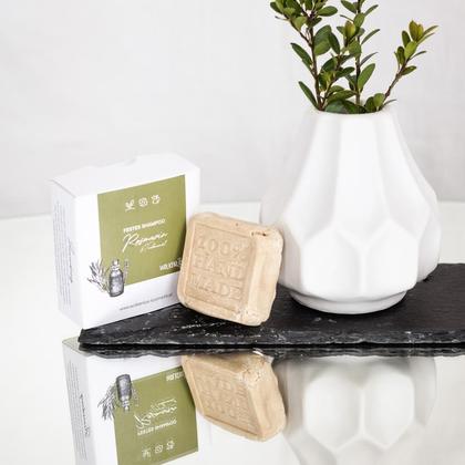 Shampoobarren Rosmarin- Teebaumöl