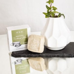 Shampoobarren trockenes Haar, trockene Kopfhaut