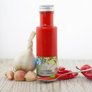 Cayenne Chili Sauce