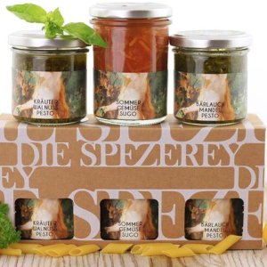 NUDEL BEGLEITER SET