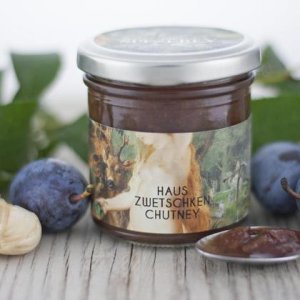 Hauszwetschken Chutney