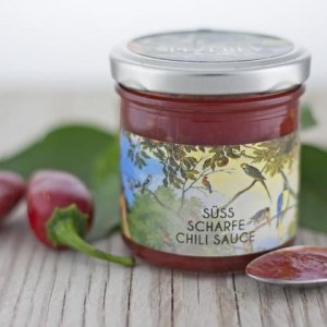 Süß Scharfe Chilisauce