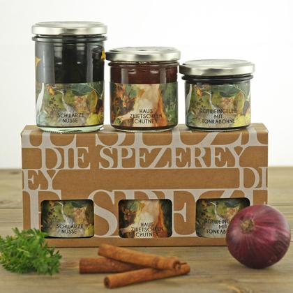 WILD BEGLEITER Geschenk Set