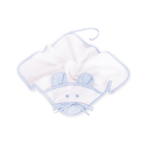 Schnuffeltuch mit Knister-Effekt