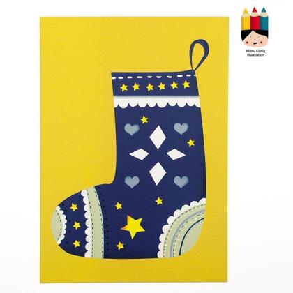 Weihnachtskarten Set 1 - Image 3