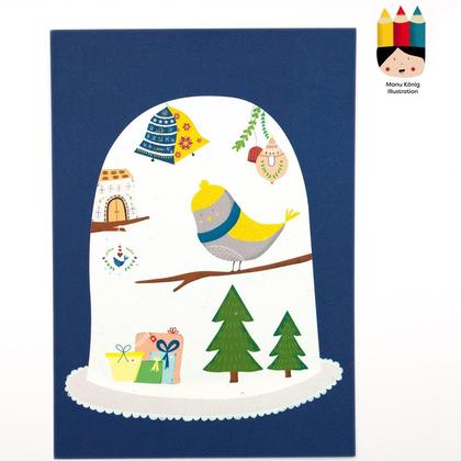 Weihnachtskarten Set 2 - Image 3