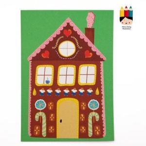 Weihnachtskarten Set 2