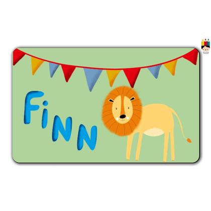 Frühstücksbrettchen - Personalisiert