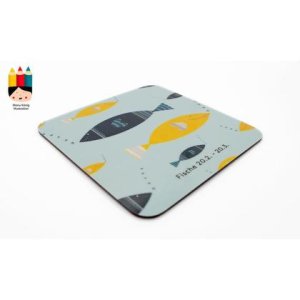 Untersetzer – Horoskop Fische