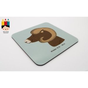 Untersetzer – Horoskop Widder