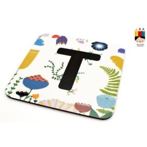 Untersetzer – T wie Tante Trudi