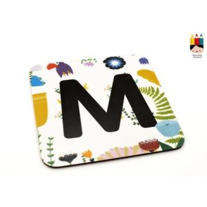 Untersetzer – M wie Mika