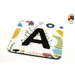 Untersetzer- A wie Anna