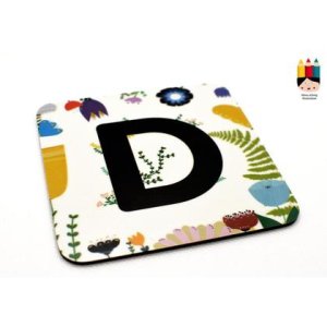 Untersetzer – D wie David