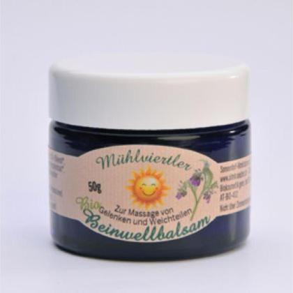 BIO Beinwellbalsam 50g