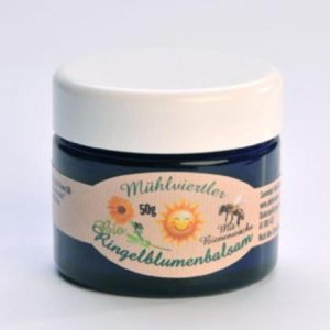 BIO Ringelblumenbalsam Biene 50g