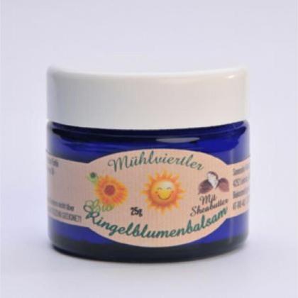 BIO Ringelblumenbalsam Shea 25g