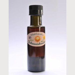 BIO Johanniskrautöl 100ml